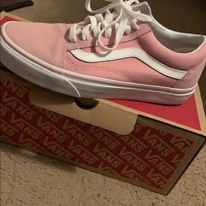 Pink Vans